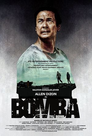 The Bomb's poster