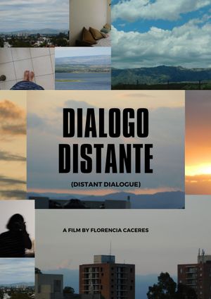 Distant Dialogue's poster