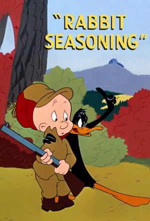Rabbit Seasoning's poster