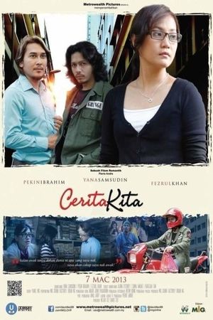 Cerita kita's poster