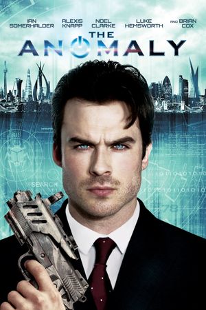 The Anomaly's poster