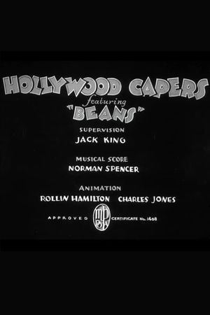 Hollywood Capers's poster