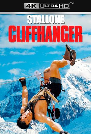 Cliffhanger's poster