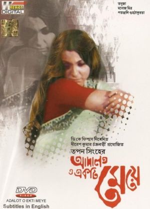 Adalat O Ekti Meye's poster