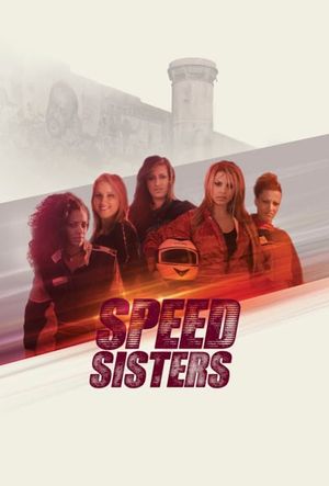 Speed Sisters's poster
