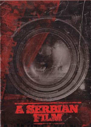 A Serbian Film's poster