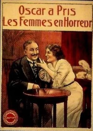 Oscar a pris les femmes en horreur's poster