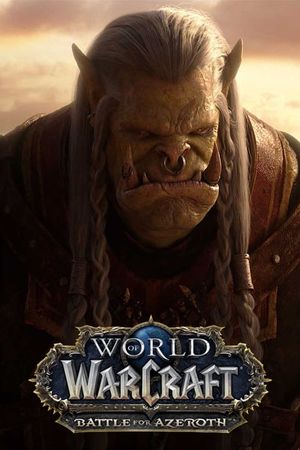 World of Warcraft: Battle for Azeroth | Varok Saurfang’s Mak’gora's poster