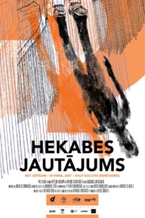 Hekabes jautajums's poster