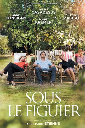 Sous le figuier's poster