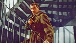 Scotland Yard Inspector's poster