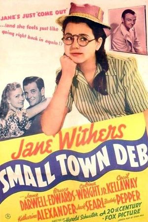 Small Town Deb's poster
