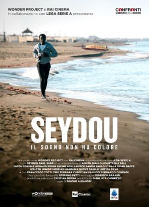 Seydou, il sogno non ha colore's poster
