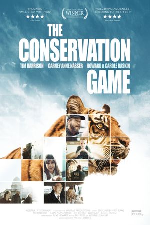 The Conservation Game's poster