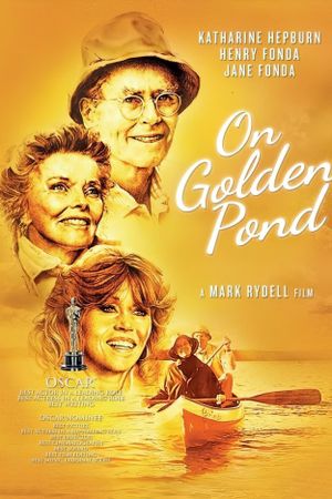 On Golden Pond's poster
