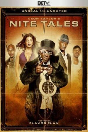 Nite Tales: The Movie's poster
