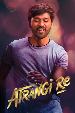Atrangi Re's poster