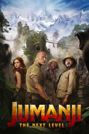 Jumanji: The Next Level's poster