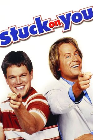 Stuck on You's poster