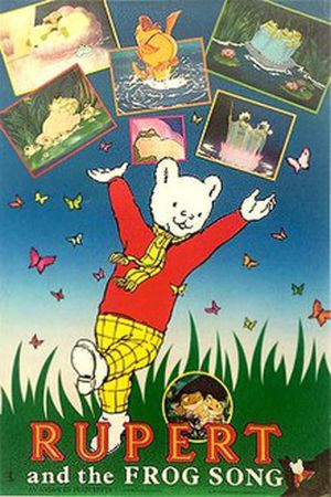 Rupert and the Frog Song's poster