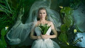 Melancholia's poster