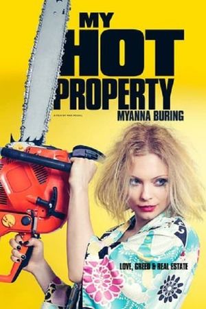 Hot Property's poster