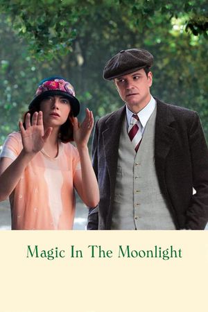 Magic in the Moonlight's poster