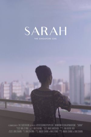 Sarah's poster