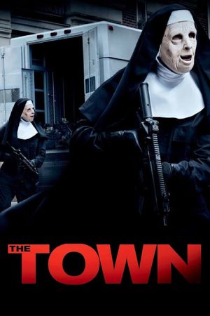The Town's poster