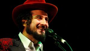 Vinicio Capossela: Nel niente sotto il sole's poster