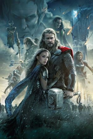 Thor: The Dark World's poster