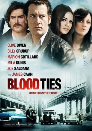 Blood Ties's poster