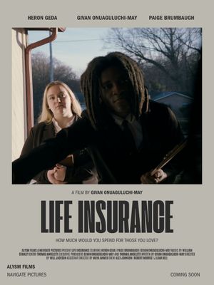 Life Insurance's poster