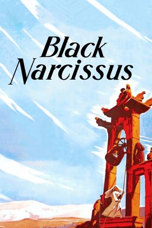 Black Narcissus's poster