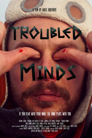 Troubled Minds's poster