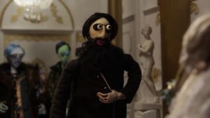 The Legend of Rasputin's poster