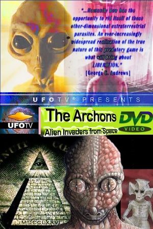 ARCHONS... SPACE INVADERS's poster