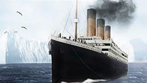 Titanic: 100 Years On's poster