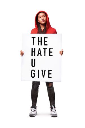 The Hate U Give's poster