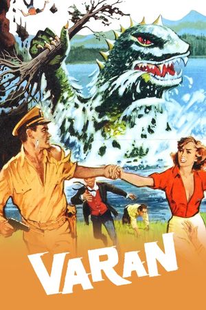 Varan's poster
