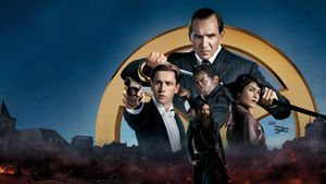 The King's Man's poster