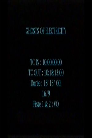 The Ghosts of Electricity's poster image