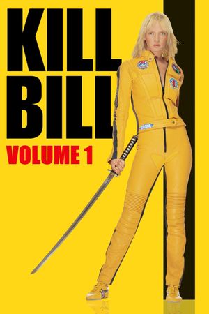 Kill Bill: Vol. 1's poster