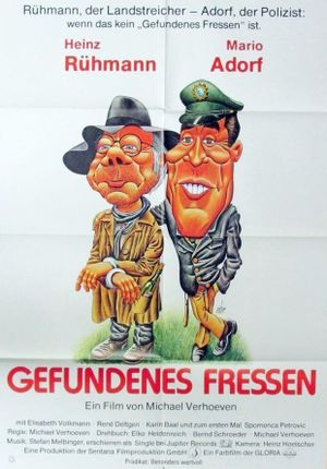Gefundenes Fressen's poster