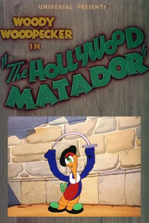 The Hollywood Matador's poster
