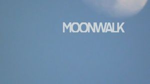 Moonwalk's poster