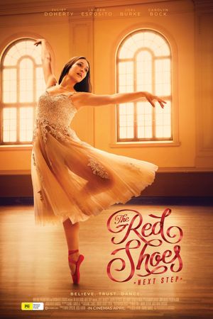 The Red Shoes: Next Step's poster