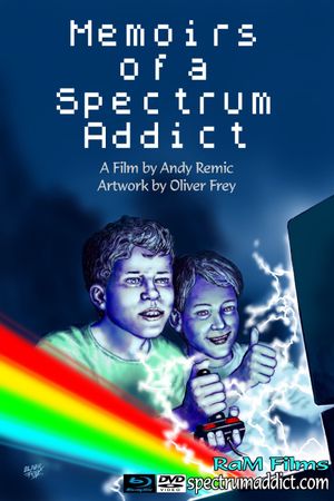 Memoirs of a Spectrum Addict's poster