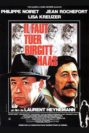 Birgitt Haas Must Be Killed's poster