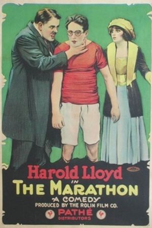 The Marathon's poster